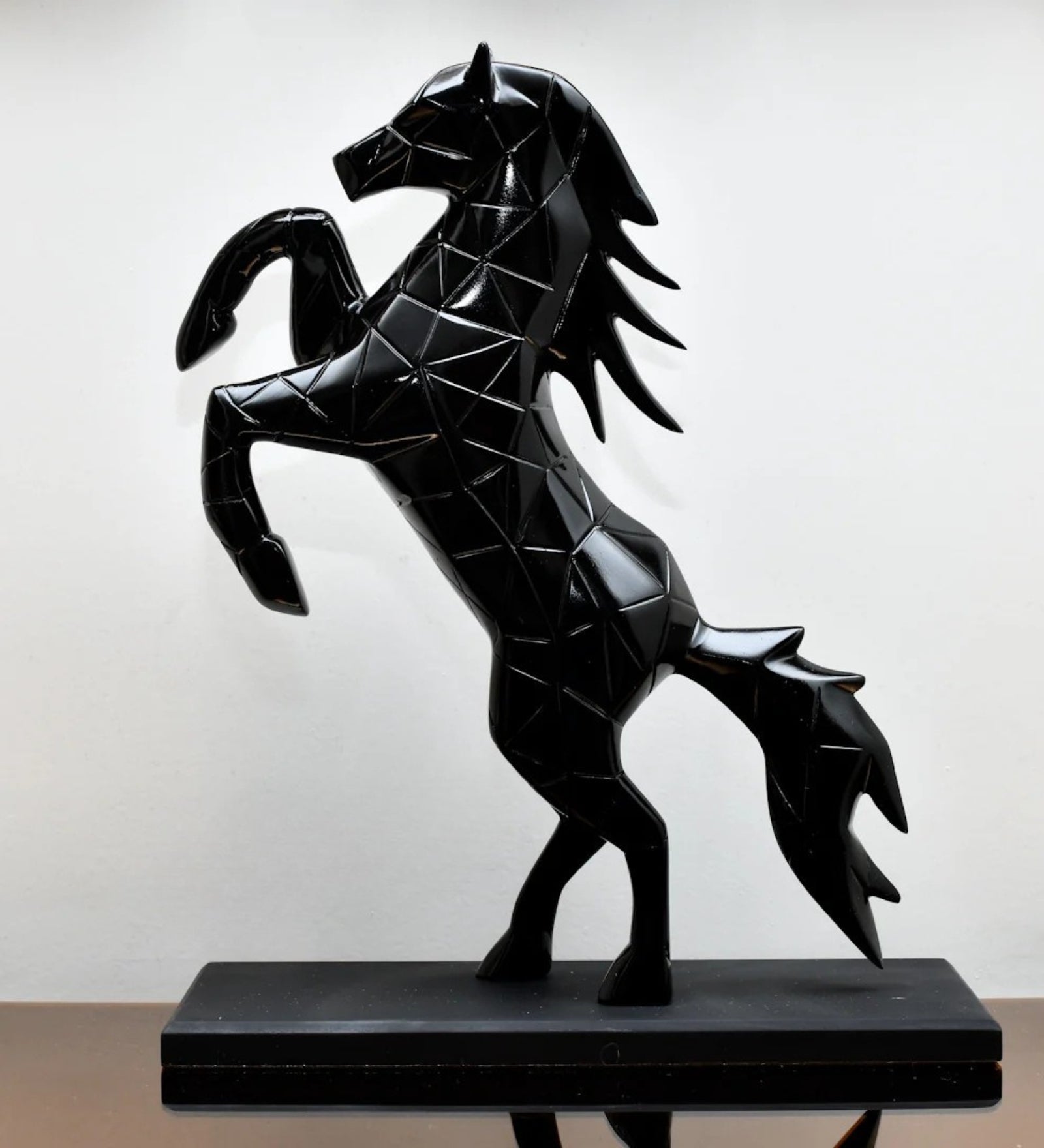 High Horse Showpiece