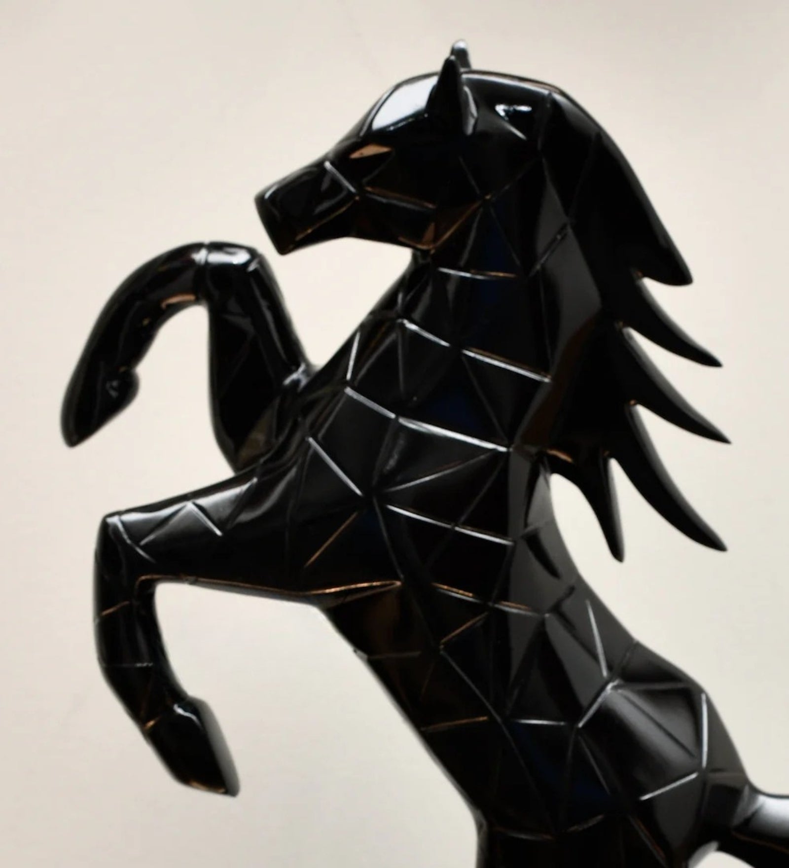 High Horse Showpiece