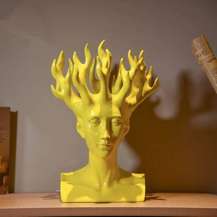 Mindful Lady Bloom Artifacts