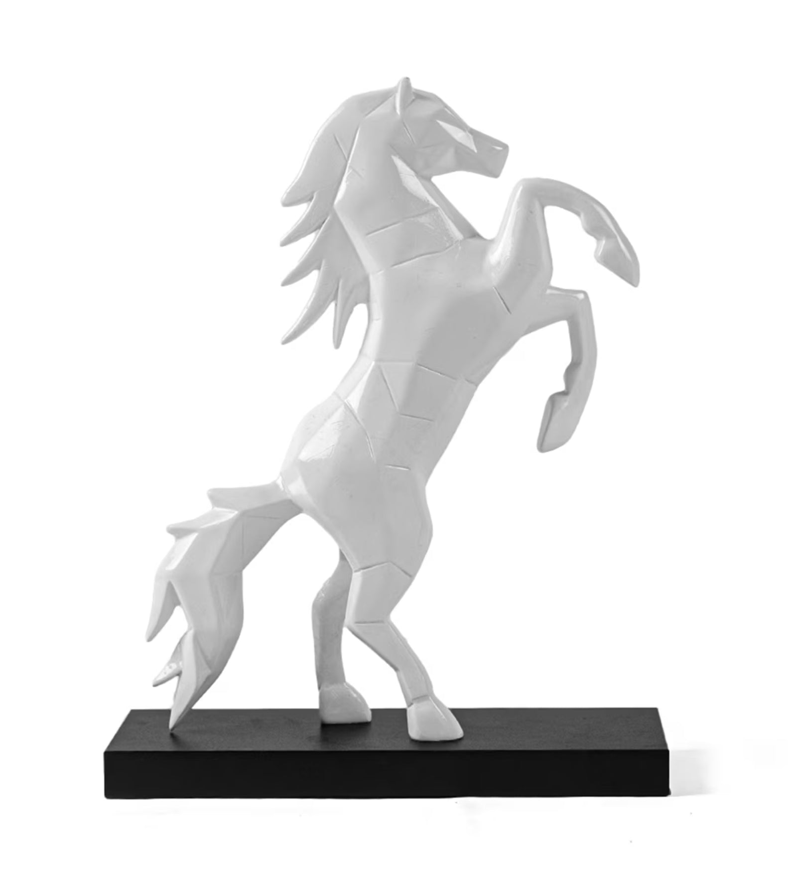 High Horse Showpiece