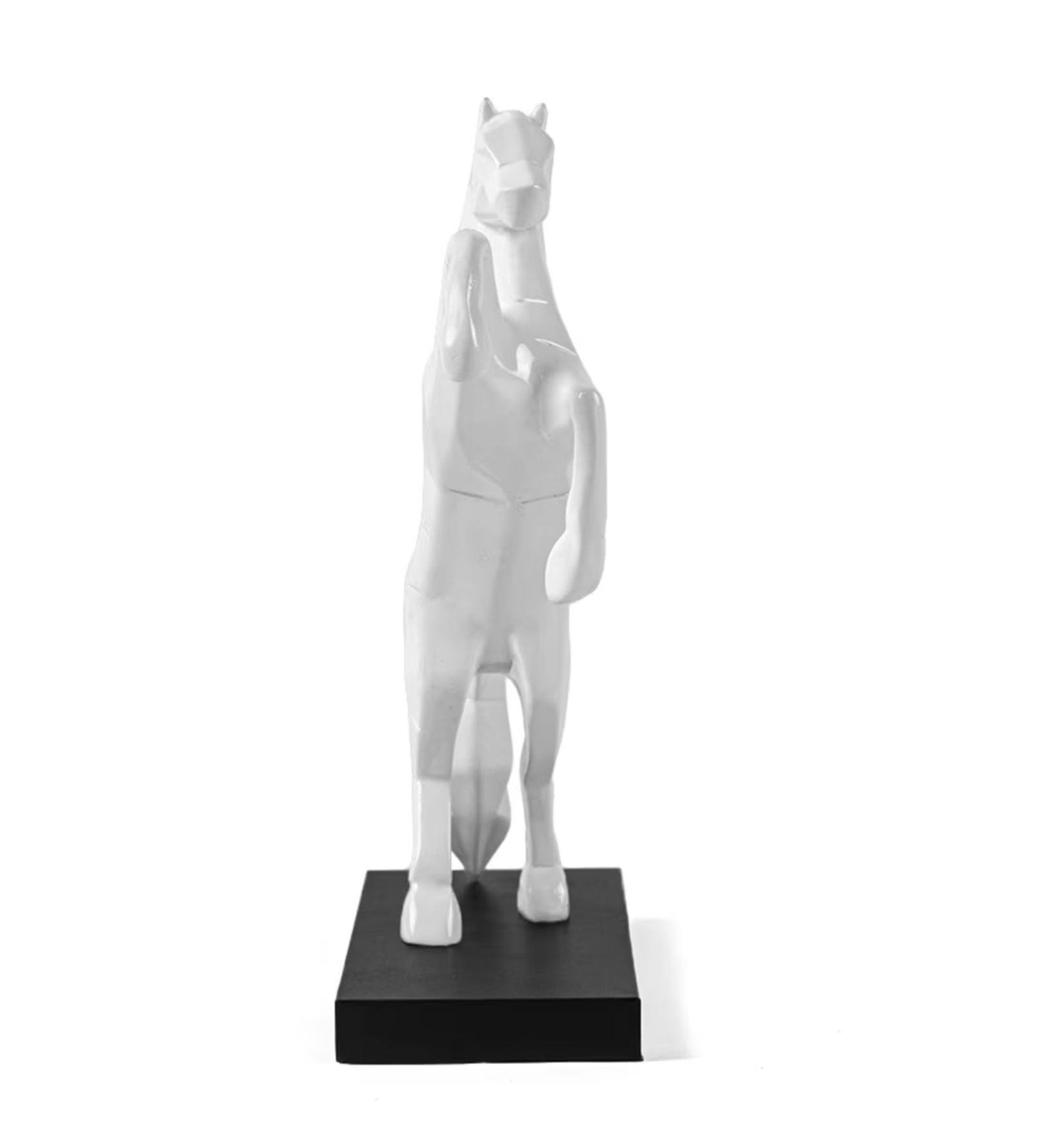 High Horse Showpiece