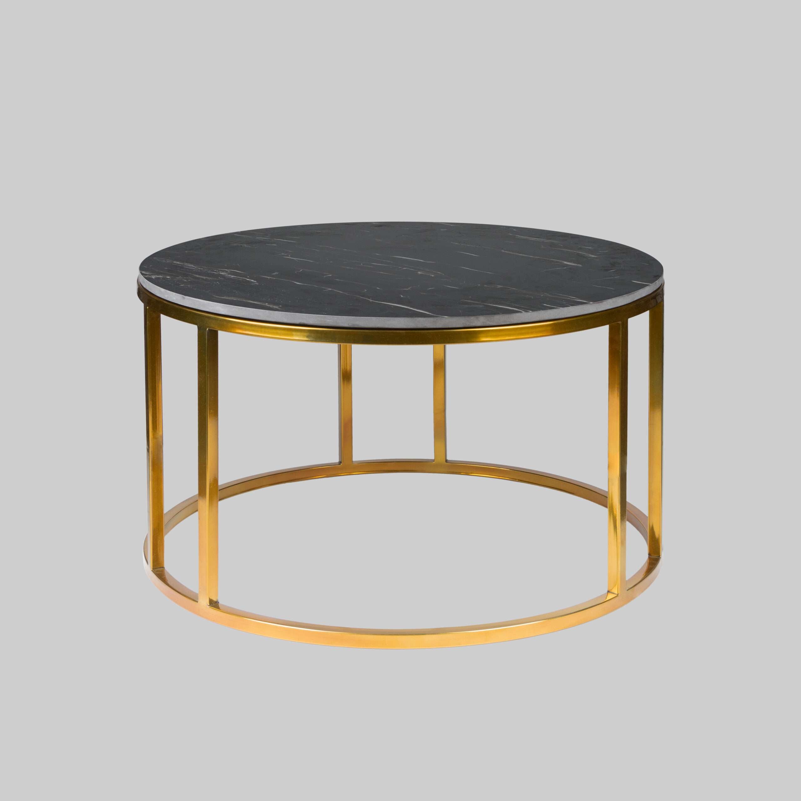 Designer Black Coffee Table