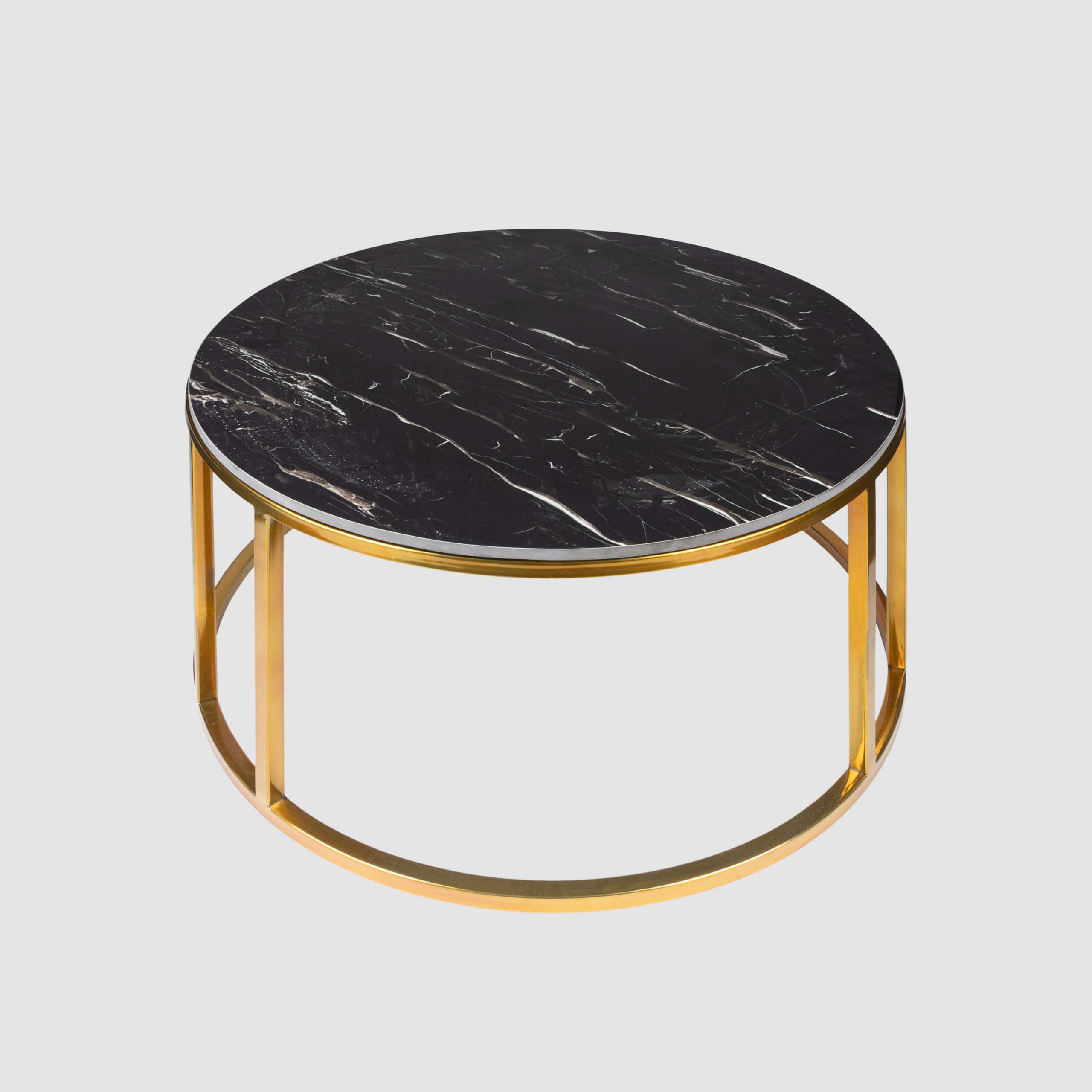 Designer Black Coffee Table