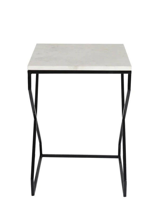 Contemporary End Tables (Set of 2)