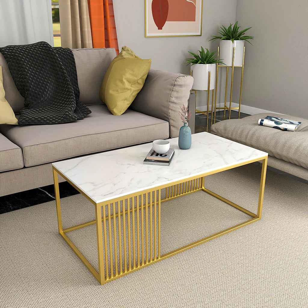 Classic Center Marble Table