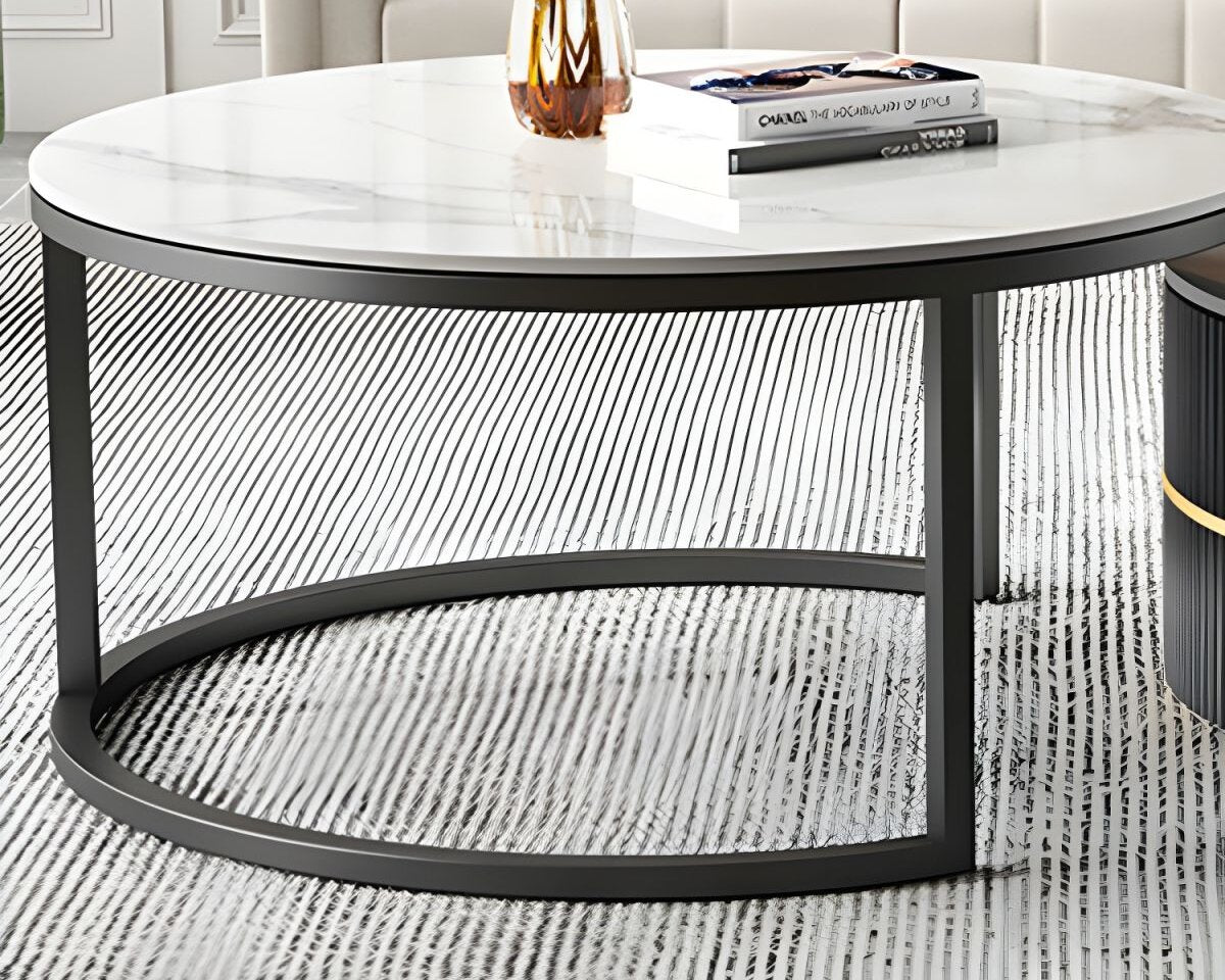 Imperial Storage Nesting Center Table (Set of 2)