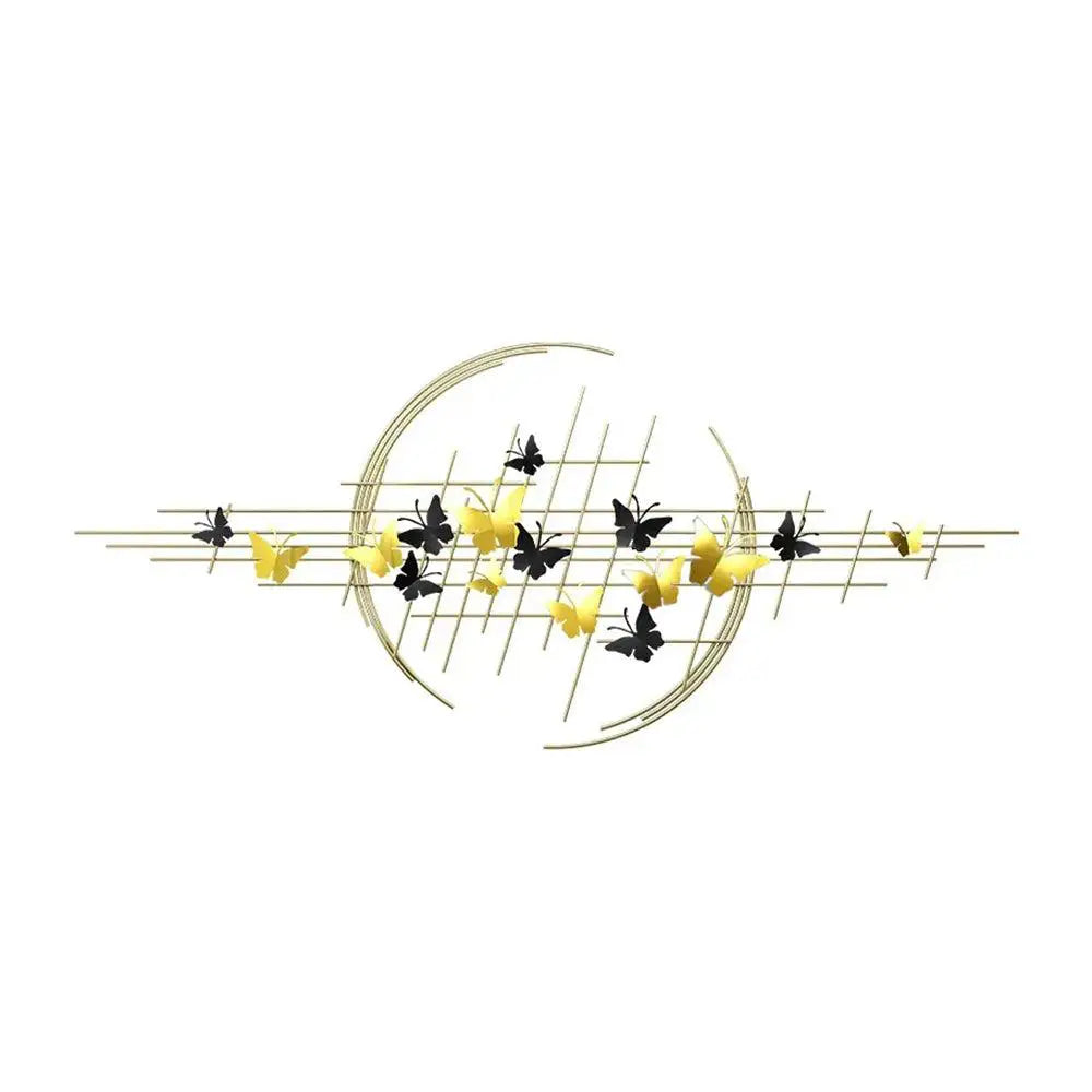 Half Circle Frame Wall Art