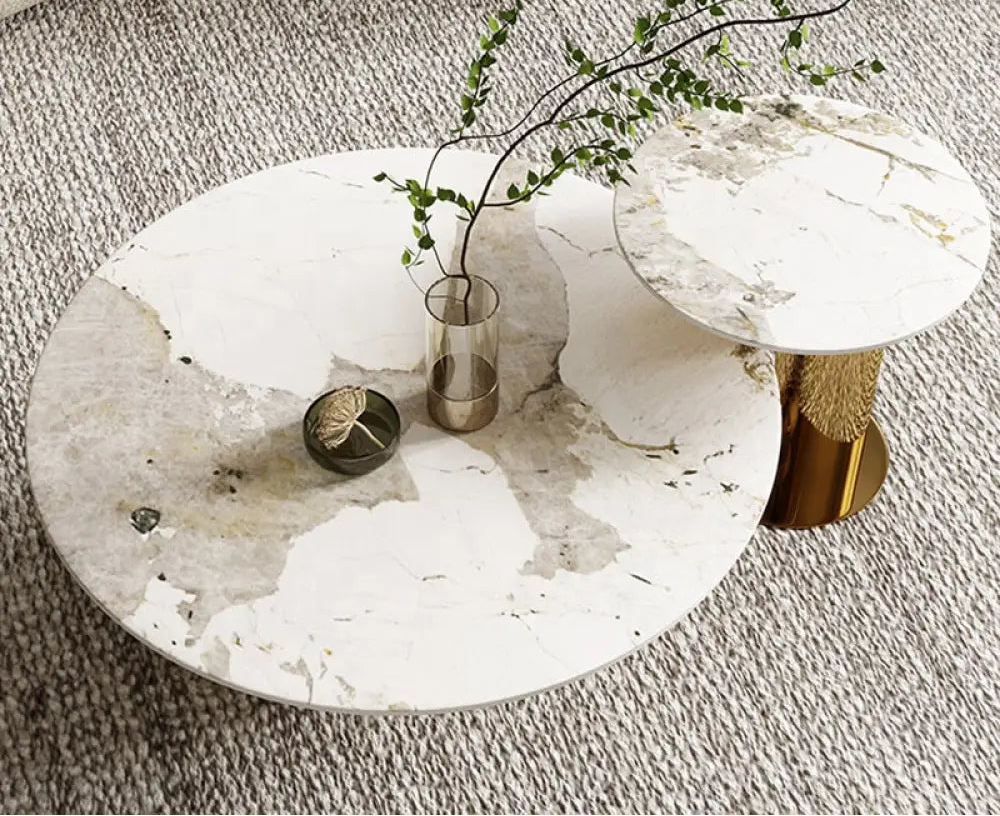 Verona Ball Center Table For Living Room Set of 2