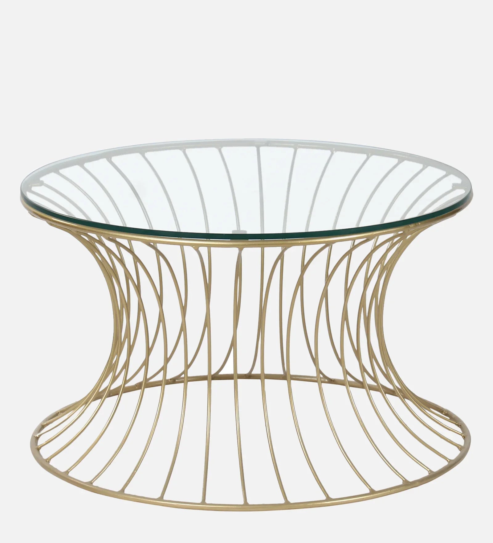 Designer Glass Center Table