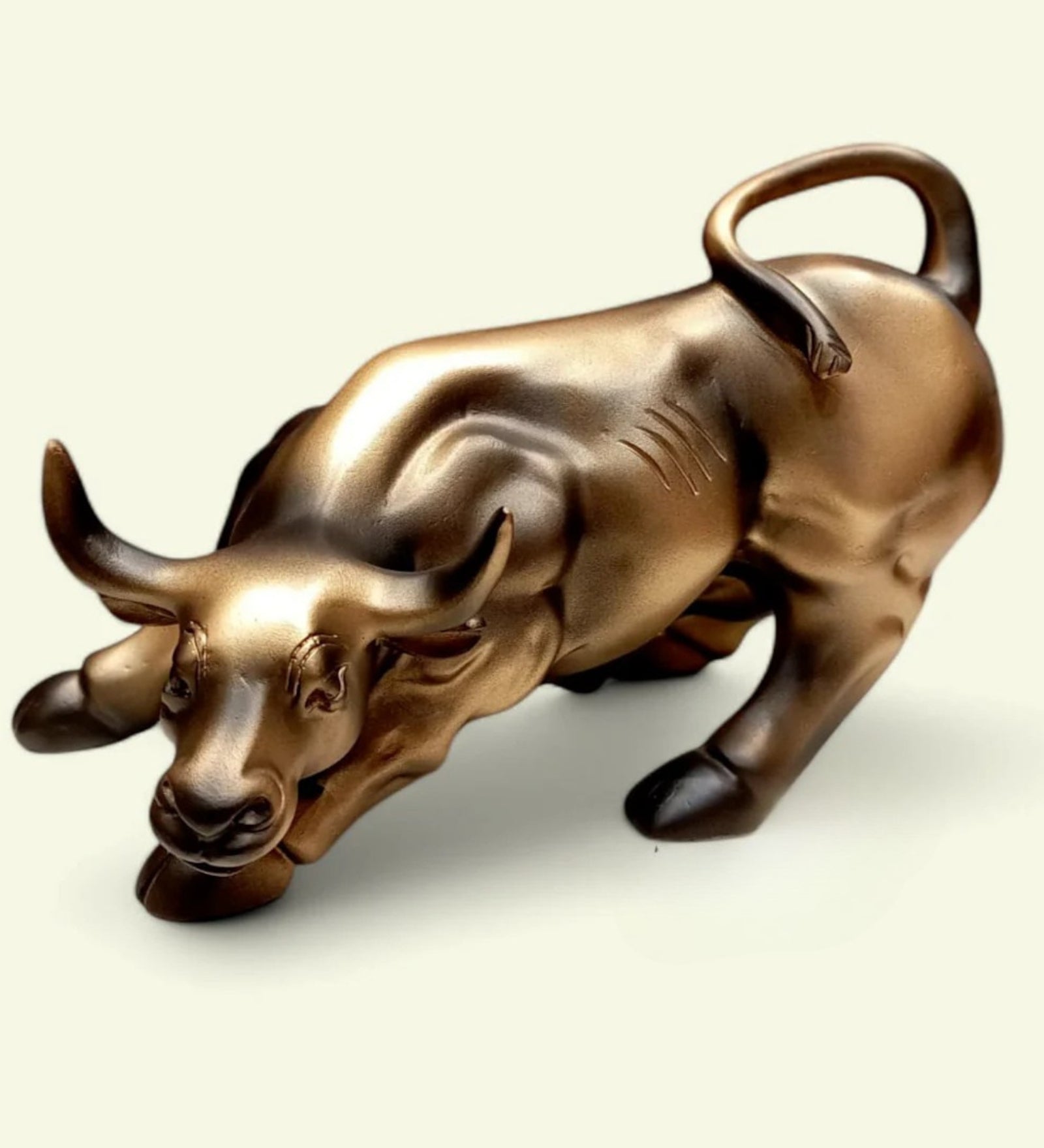 Bull Resin Artifacts