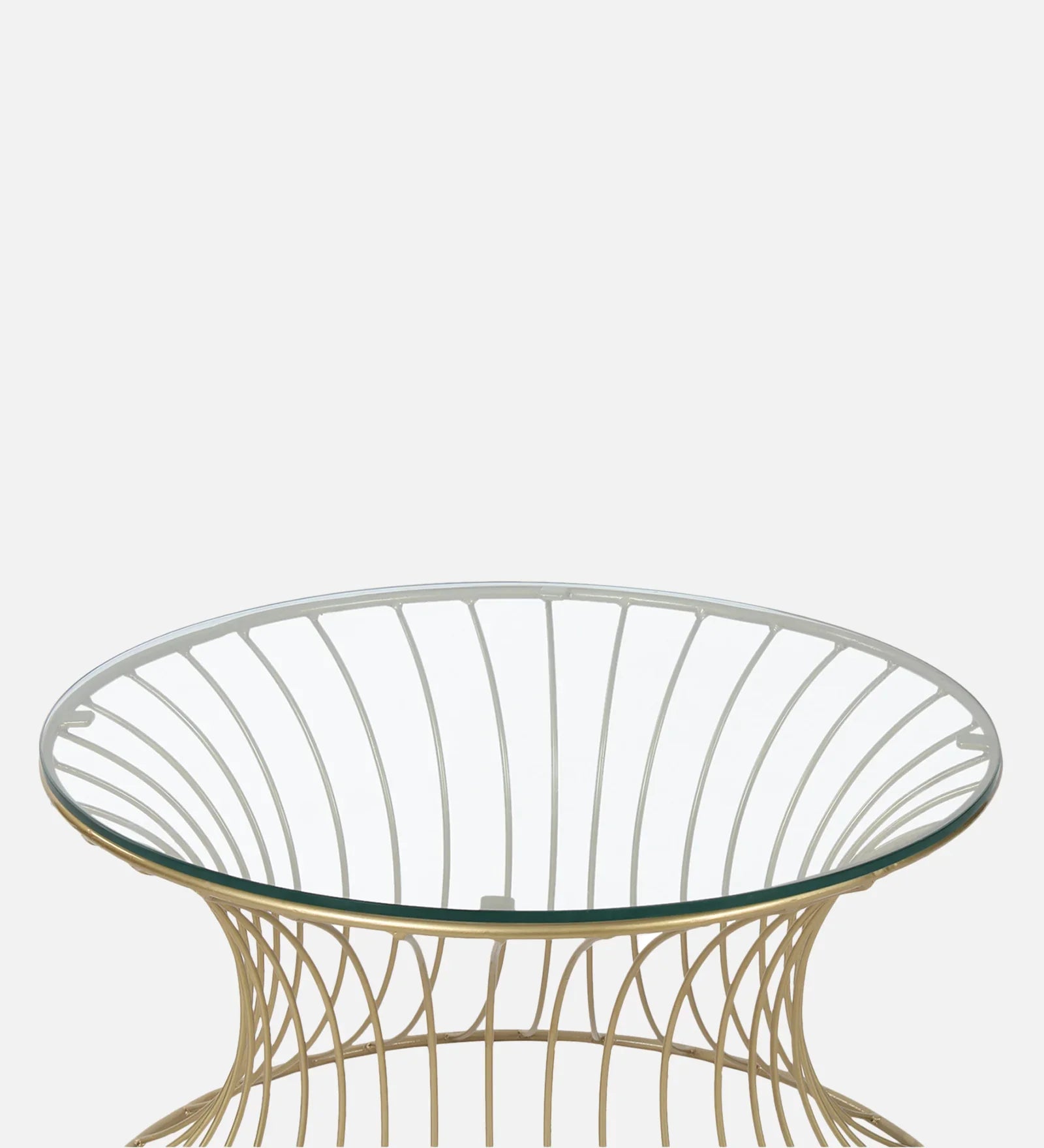 Designer Glass Center Table