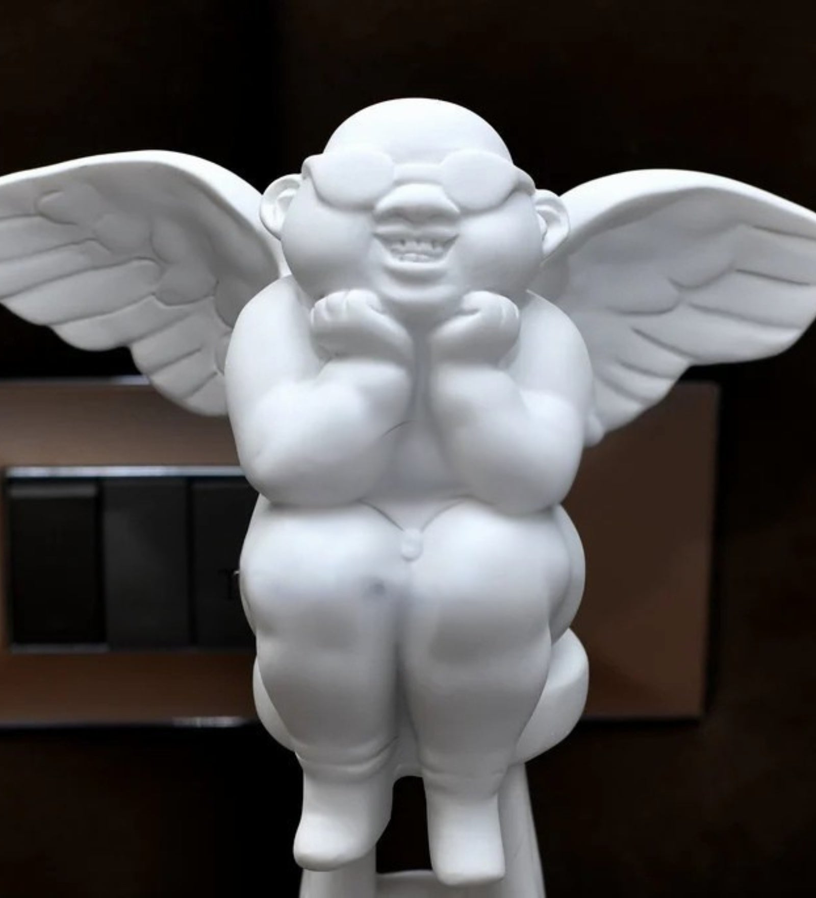 Ladder Angel Artifact