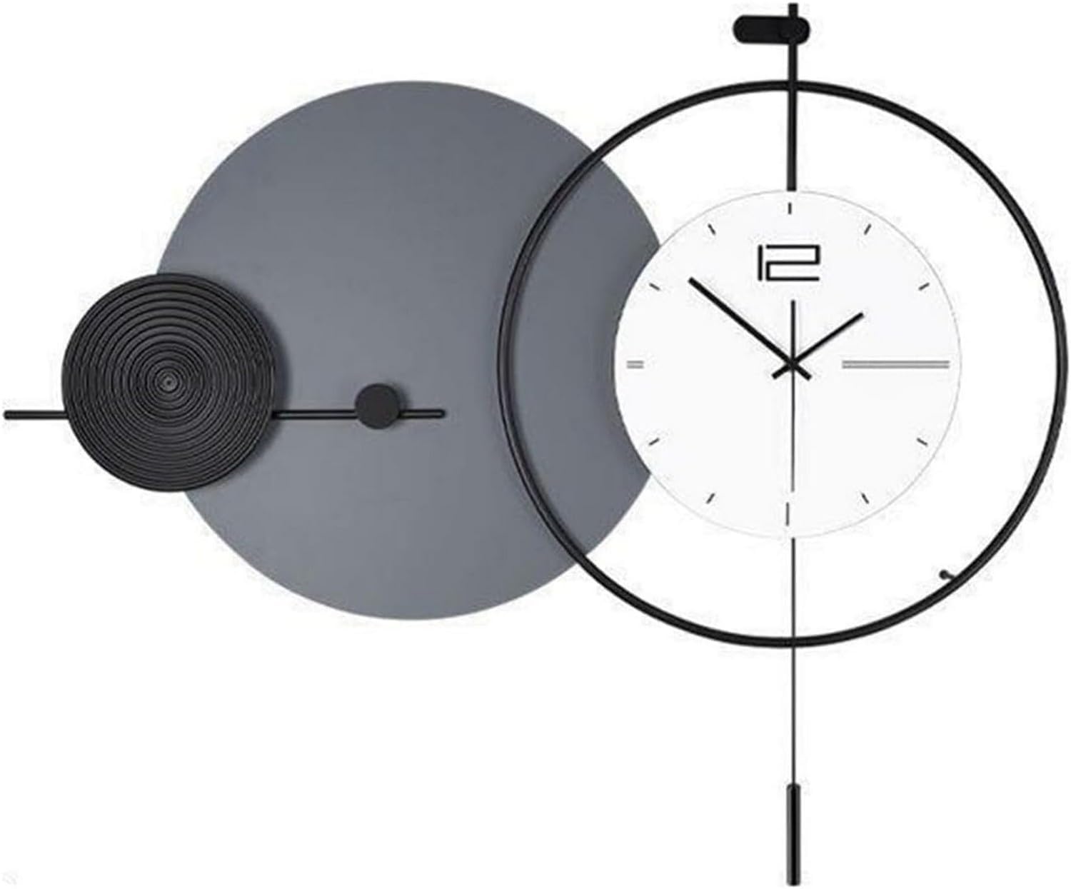 Zenith Circle Decorative Wall Clock