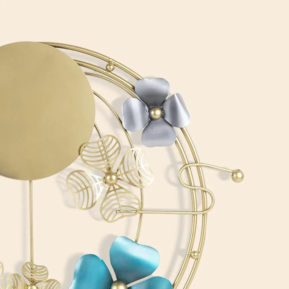 Deco Metal Wall Art