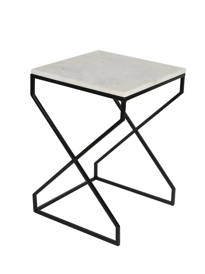 Contemporary End Tables (Set of 2)