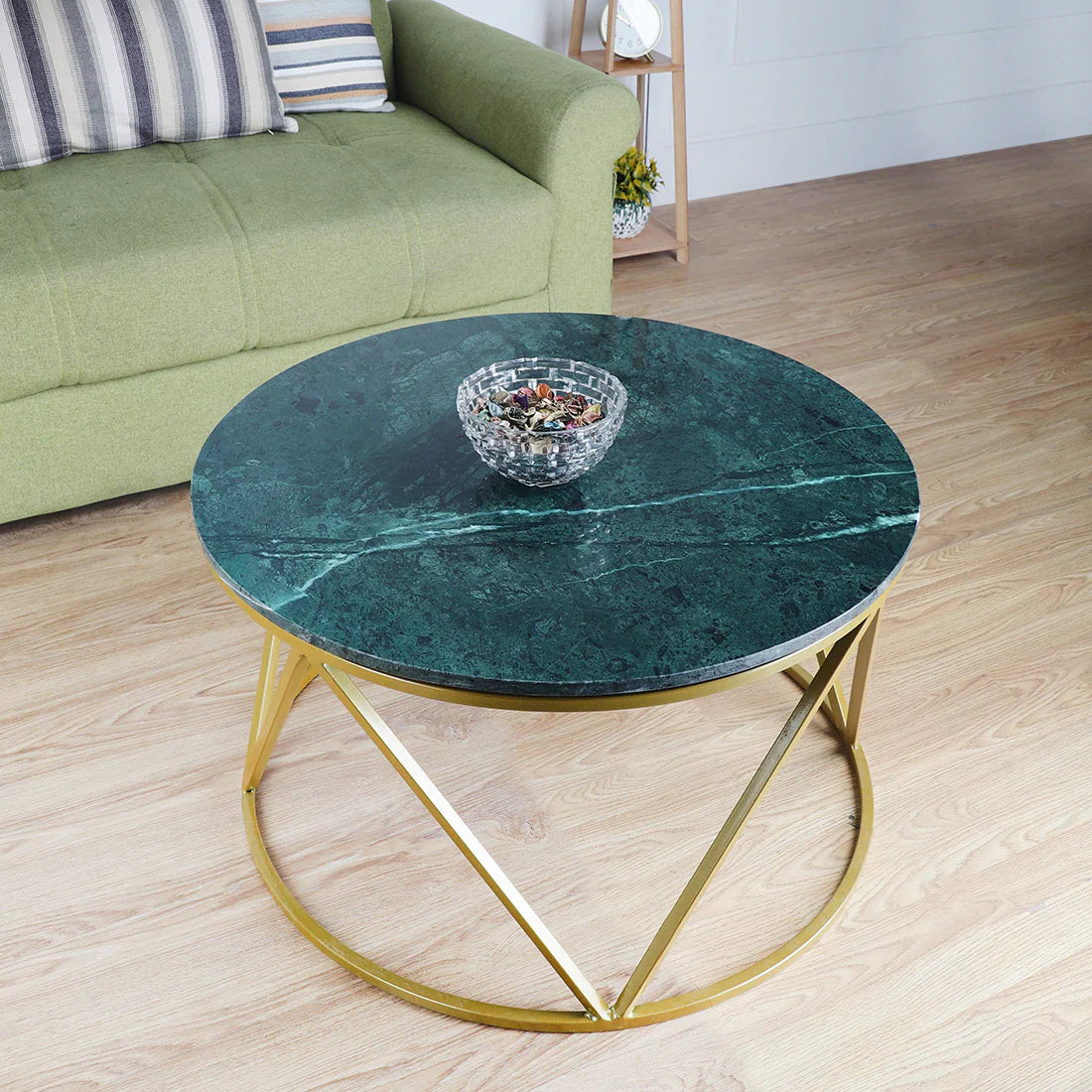 luxury Marble Coffee Table