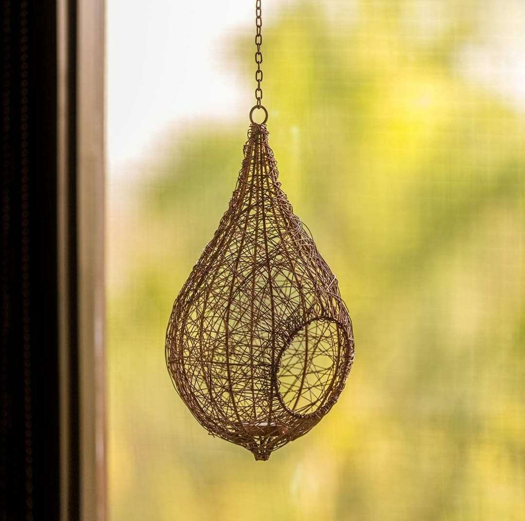 Hanging Tealight Holder