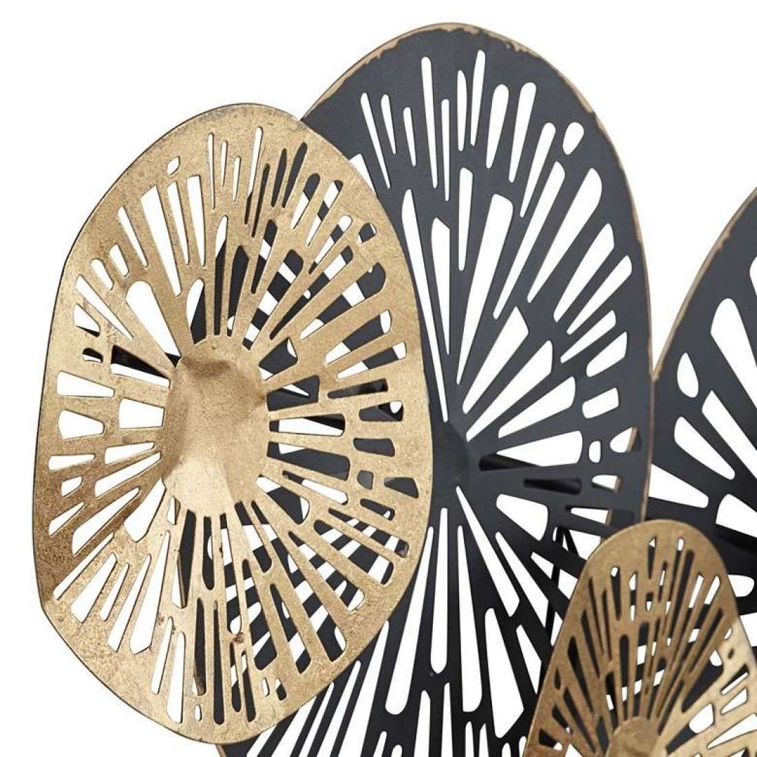 Dazzle Metal Wall Art