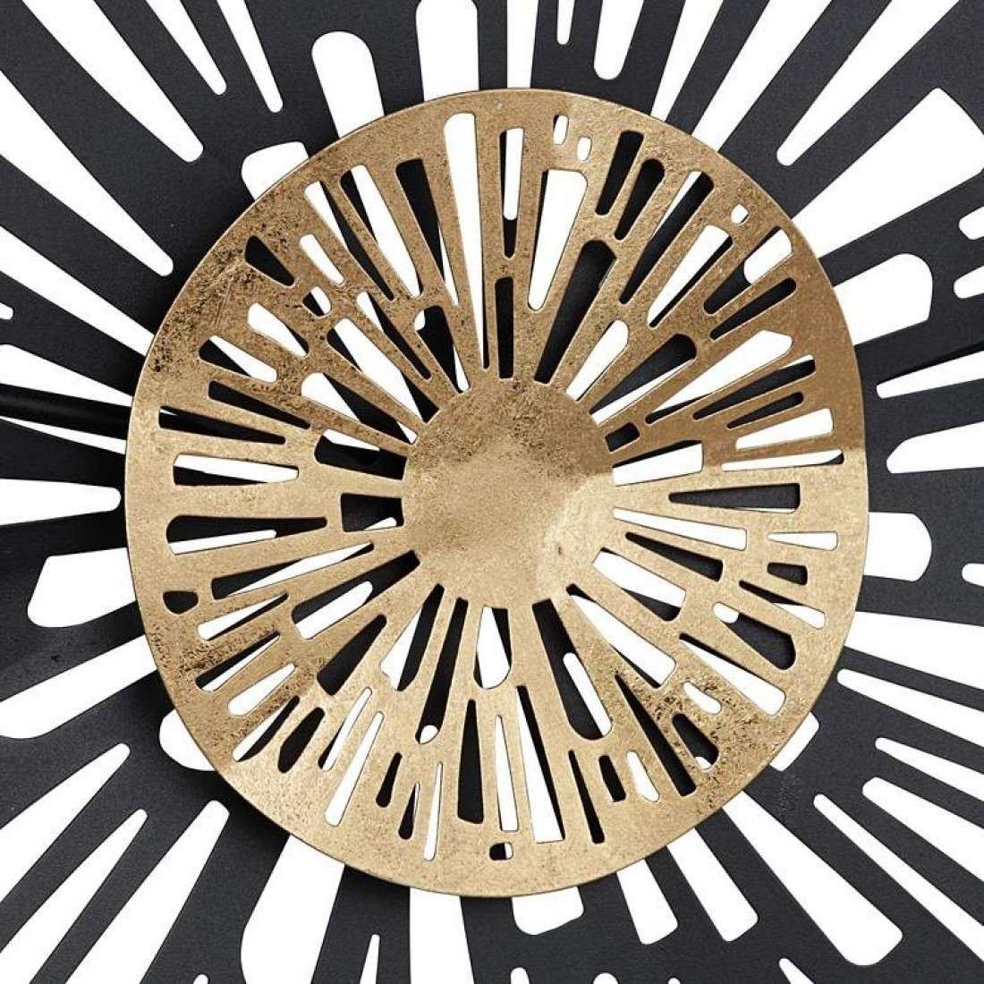 Dazzle Metal Wall Art