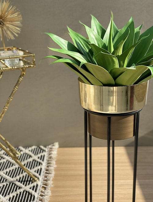 Symphony Iron Planter (Set of 2)