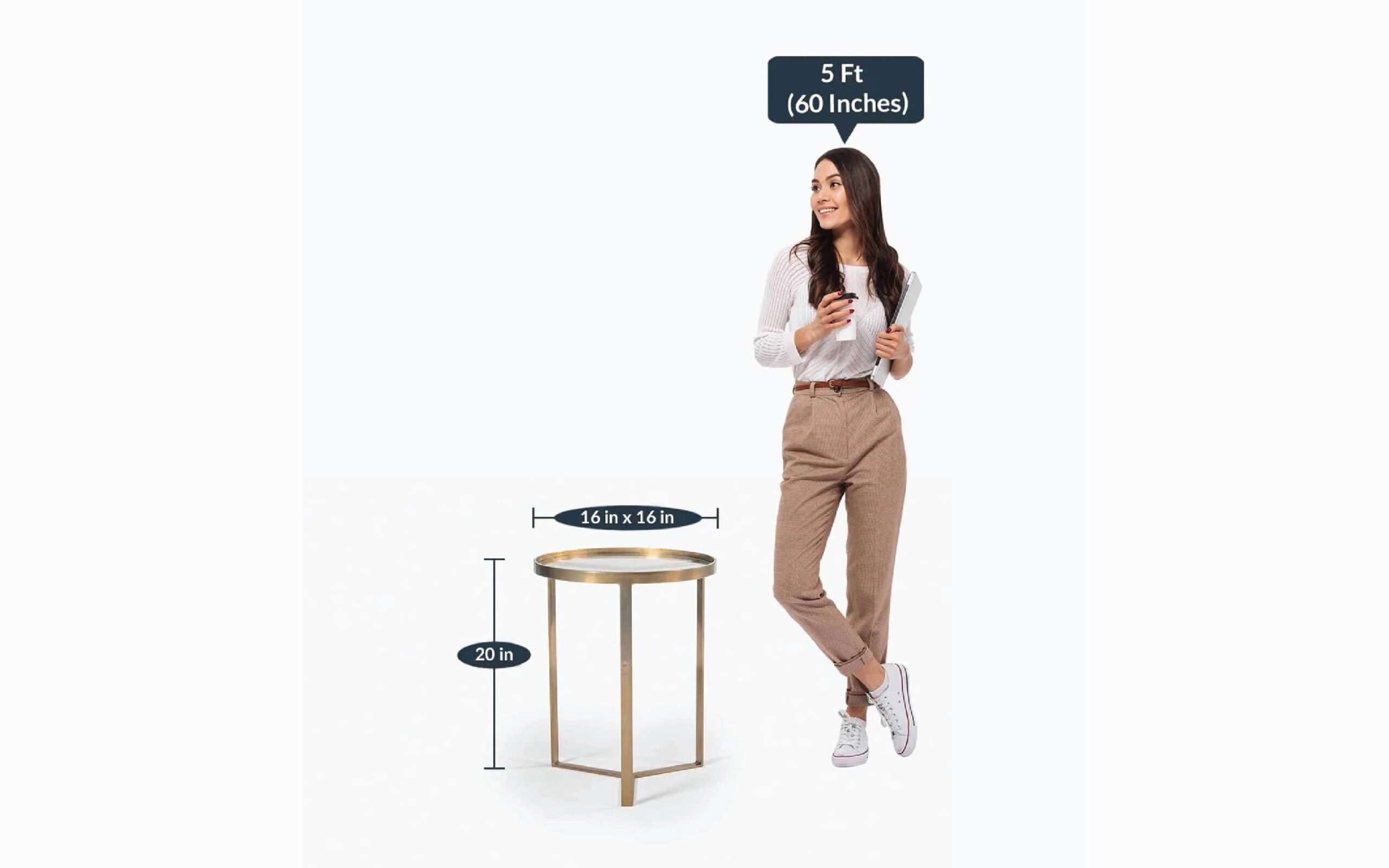 Emperor Side Table