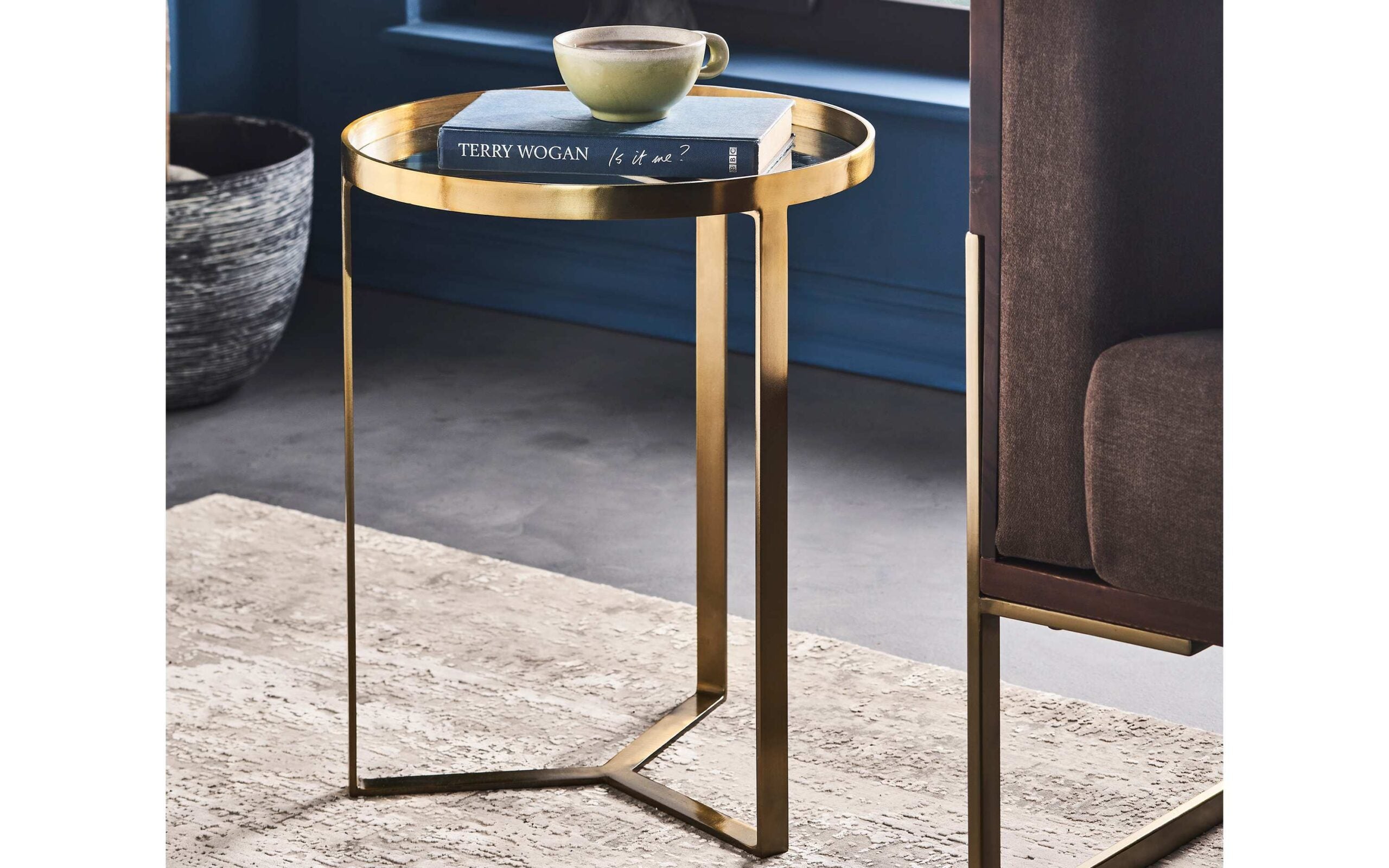 Emperor Side Table