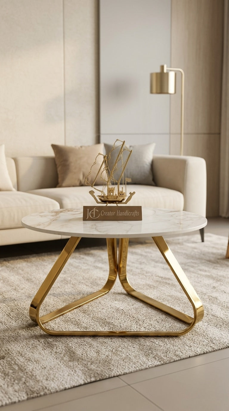 Center Table _ Creator Handicrafts 