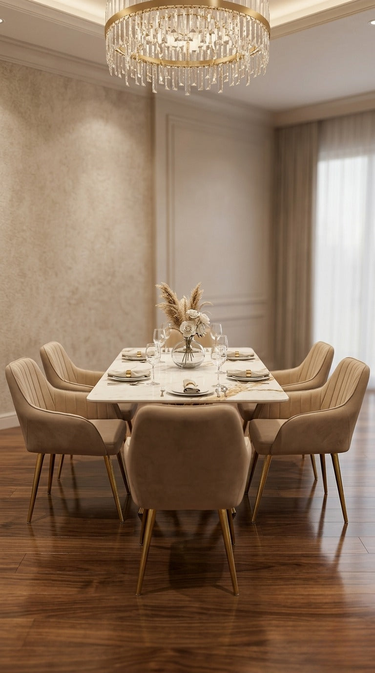 Creator Handicrafts Dining Table
