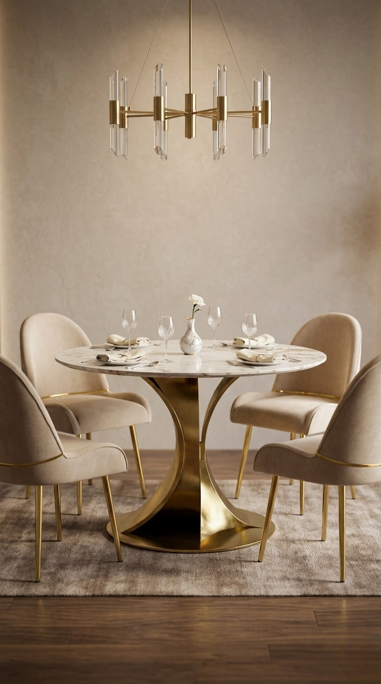 Creator Handicrafts Dining Table