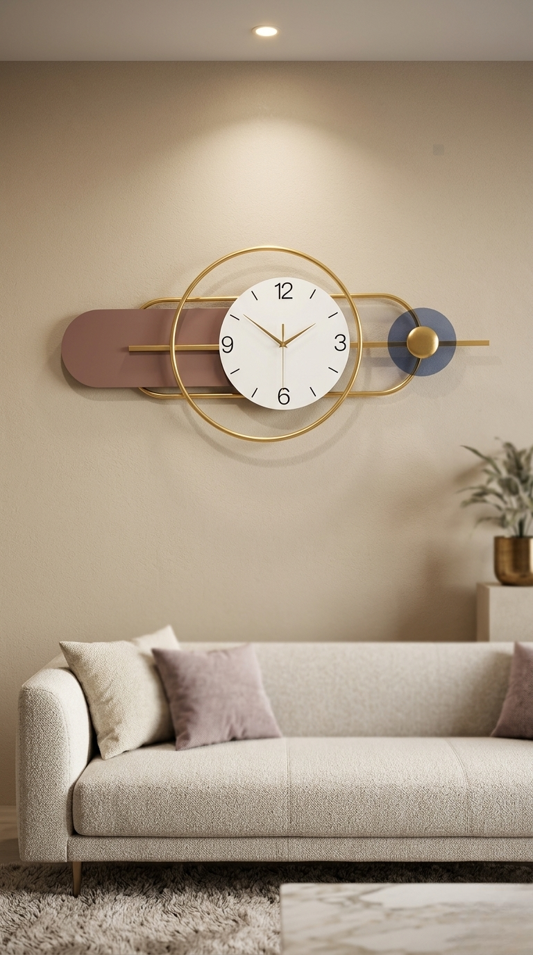 Decorative Clock 