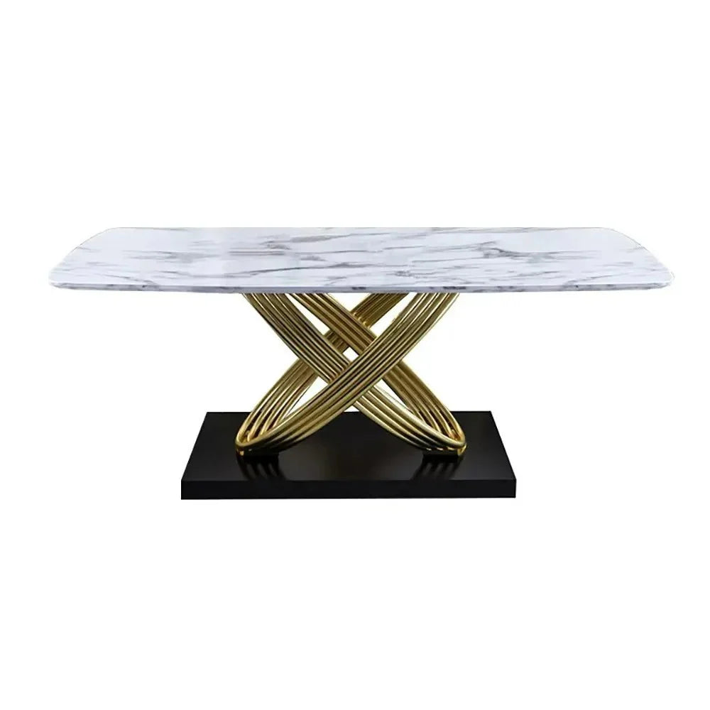 Luxury Dining Table With Chairs
