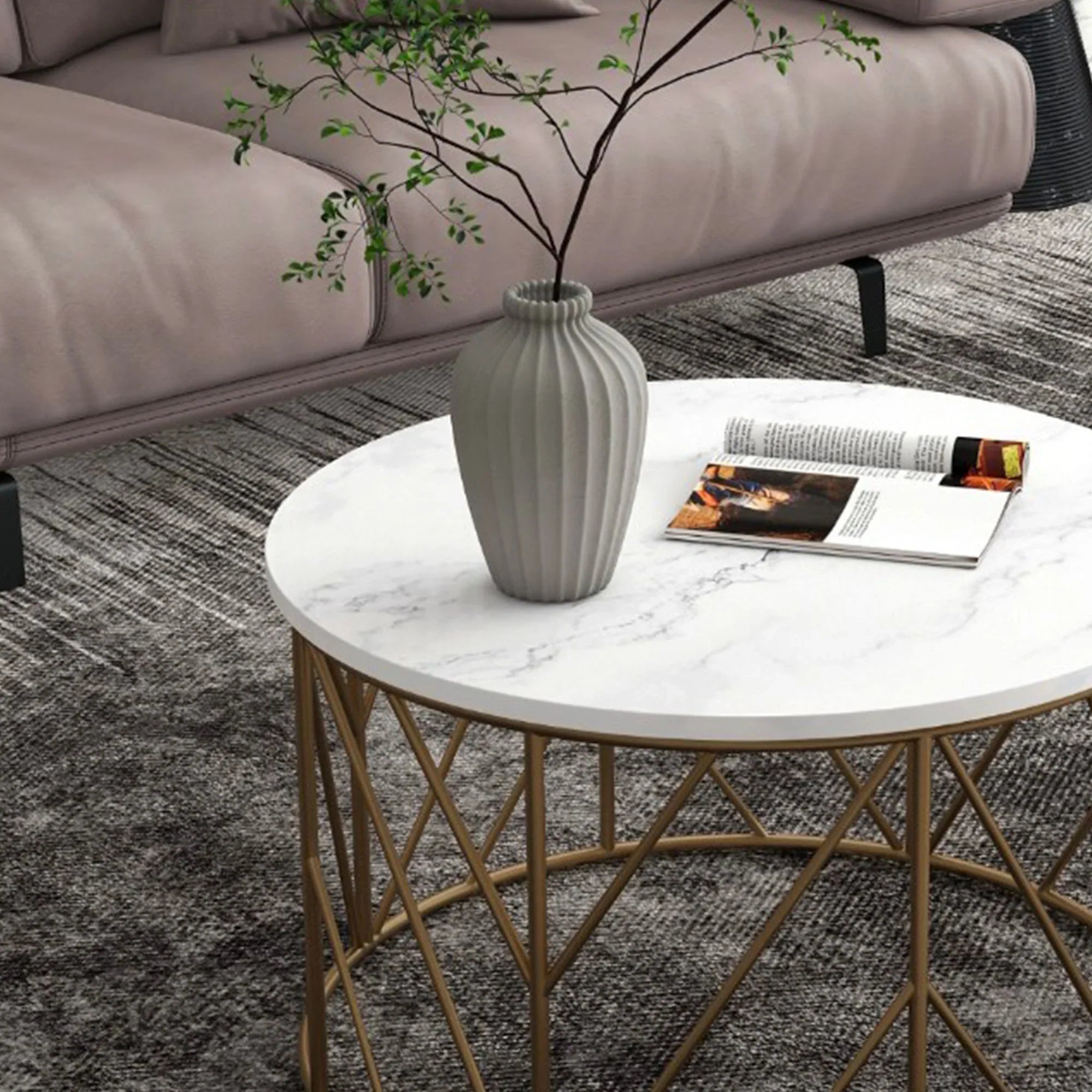 Luxury Designer Center Table