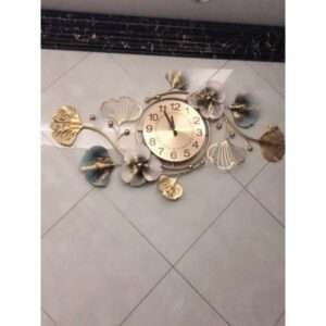 Decorative Metal Wall Clock photo review