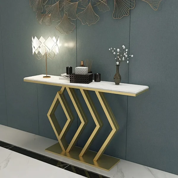 console Table